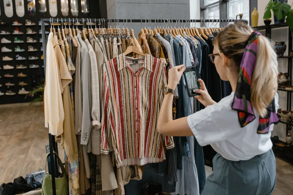 Mặt hàng đang có tại cửa hàng